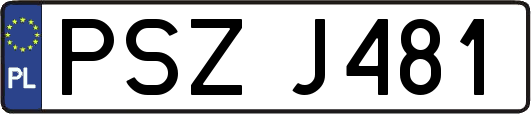 PSZJ481