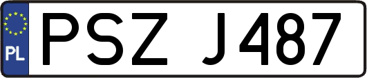 PSZJ487