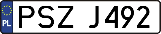 PSZJ492