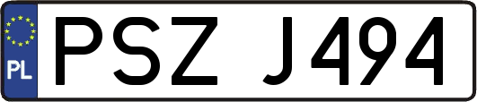 PSZJ494