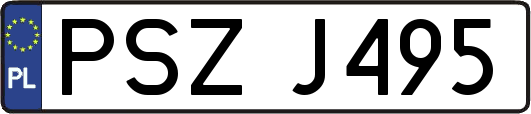 PSZJ495