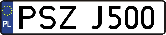 PSZJ500