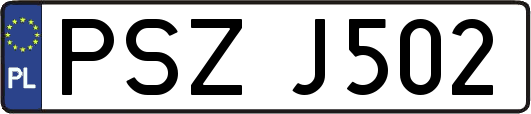 PSZJ502