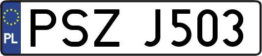PSZJ503