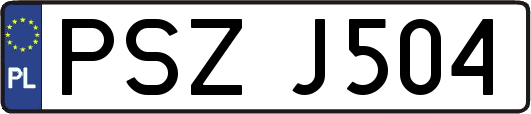 PSZJ504