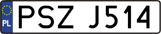 PSZJ514