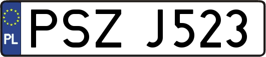 PSZJ523