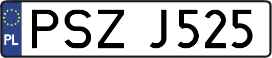 PSZJ525