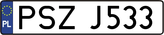PSZJ533