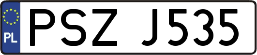 PSZJ535