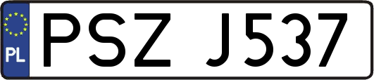PSZJ537
