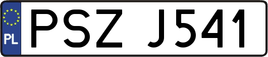 PSZJ541