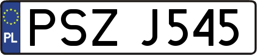 PSZJ545