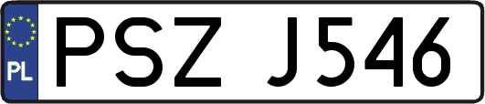 PSZJ546