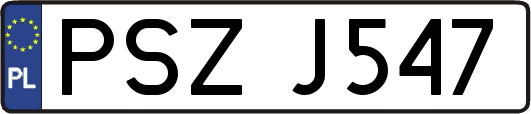 PSZJ547