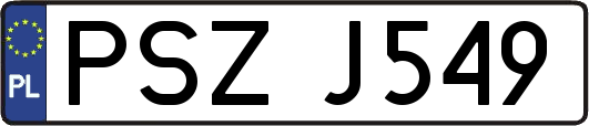 PSZJ549