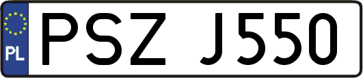 PSZJ550