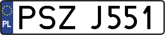 PSZJ551
