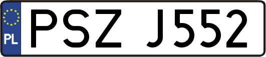 PSZJ552