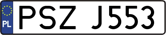 PSZJ553