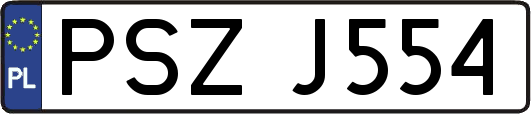 PSZJ554