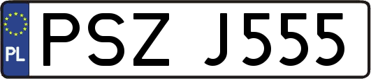 PSZJ555