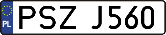 PSZJ560
