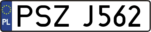 PSZJ562