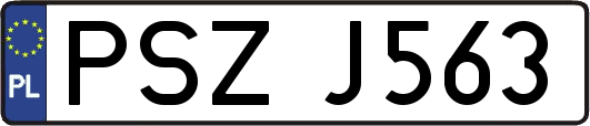 PSZJ563