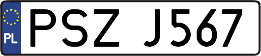 PSZJ567