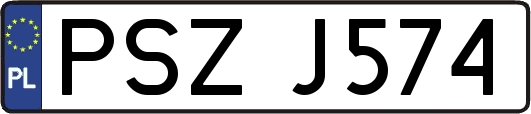 PSZJ574