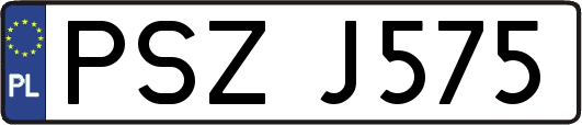 PSZJ575