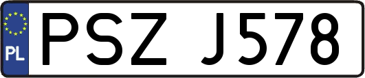 PSZJ578