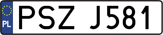 PSZJ581