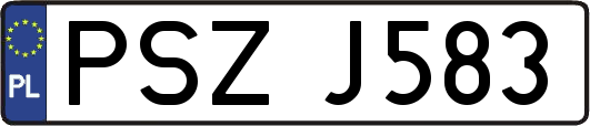 PSZJ583