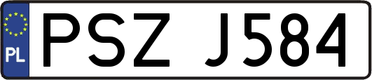 PSZJ584