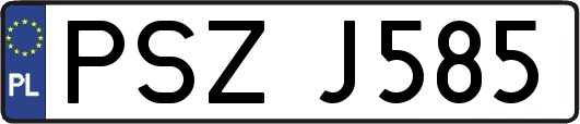 PSZJ585