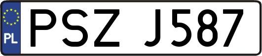 PSZJ587