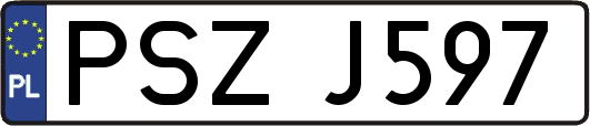 PSZJ597
