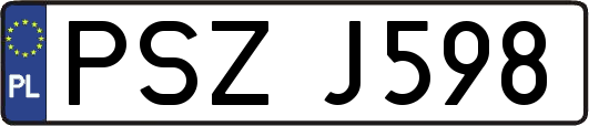 PSZJ598