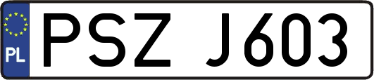 PSZJ603