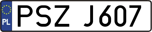 PSZJ607