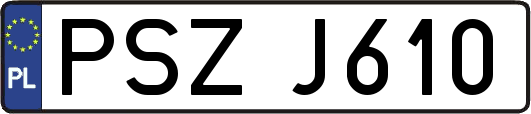 PSZJ610