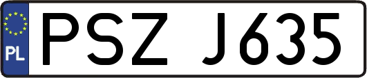 PSZJ635