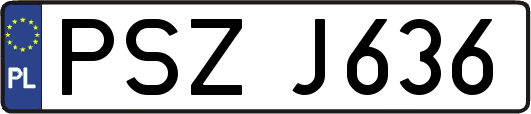 PSZJ636