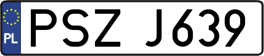 PSZJ639