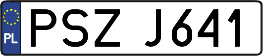 PSZJ641