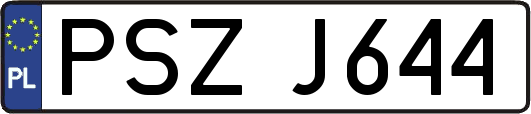 PSZJ644