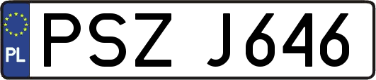 PSZJ646