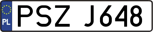 PSZJ648